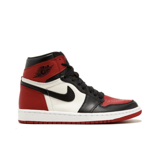 Jordan 1 Retro High “Bred Toe” - Image 3