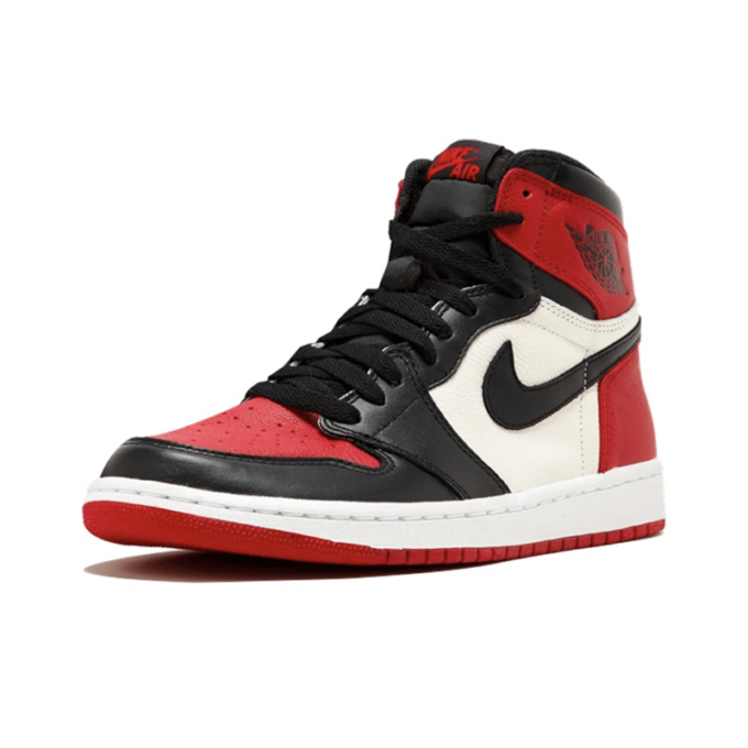 Jordan 1 Retro High “Bred Toe” - Image 4