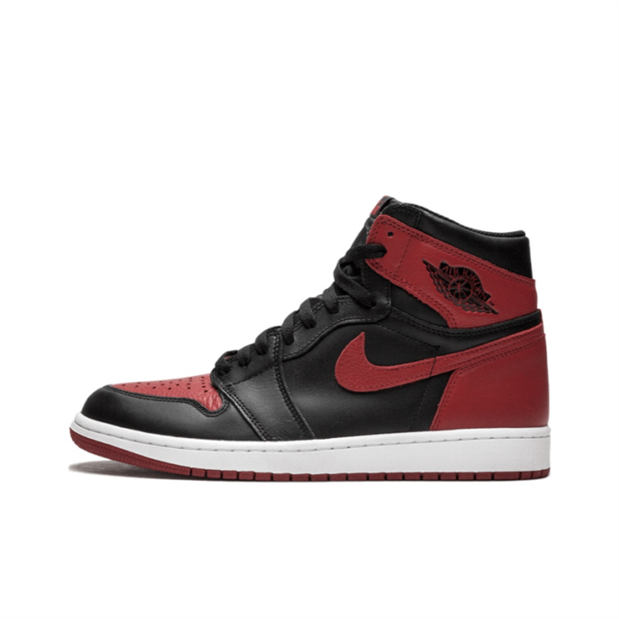 Air Jordan 1 Retro High OG “Banned / Bred”