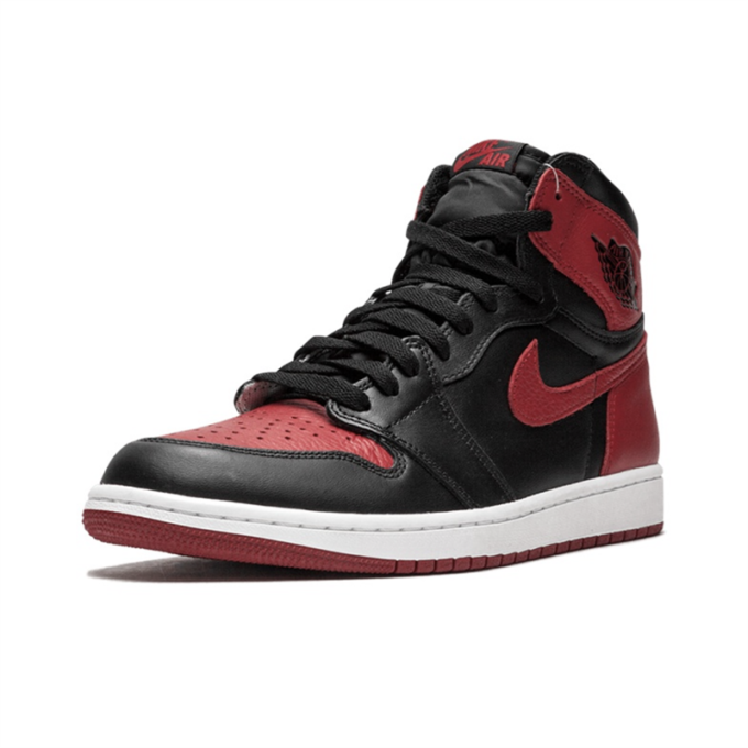 Air Jordan 1 Retro High OG “Banned / Bred” - Image 3