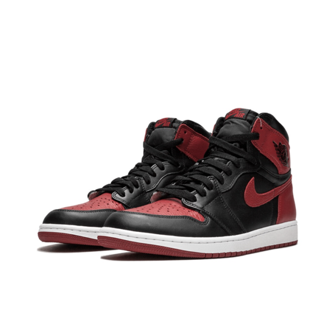 Air Jordan 1 Retro High OG “Banned / Bred” - Image 2