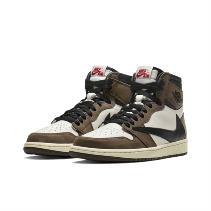 Air Jordan 1 High OG TS SP “Travis Scott” - Image 2