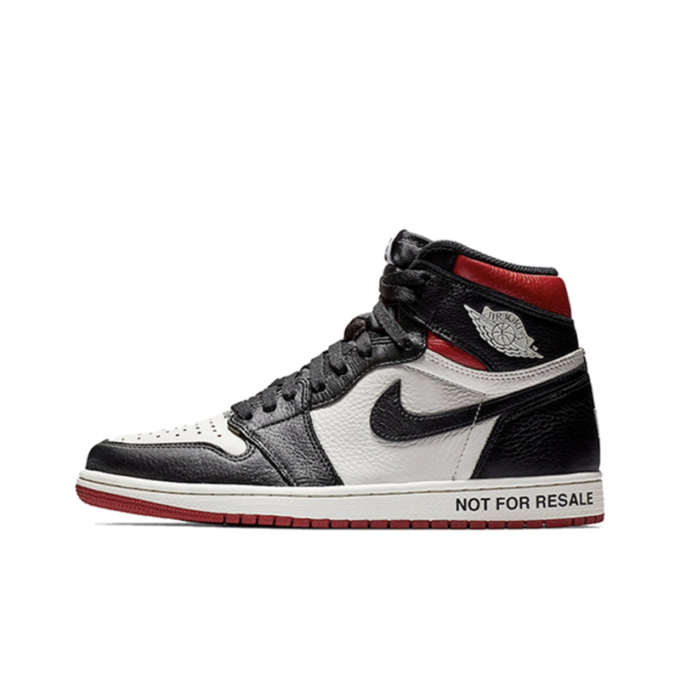 .Air Jordan 1 Retro High OG NRG “Not For Resale”