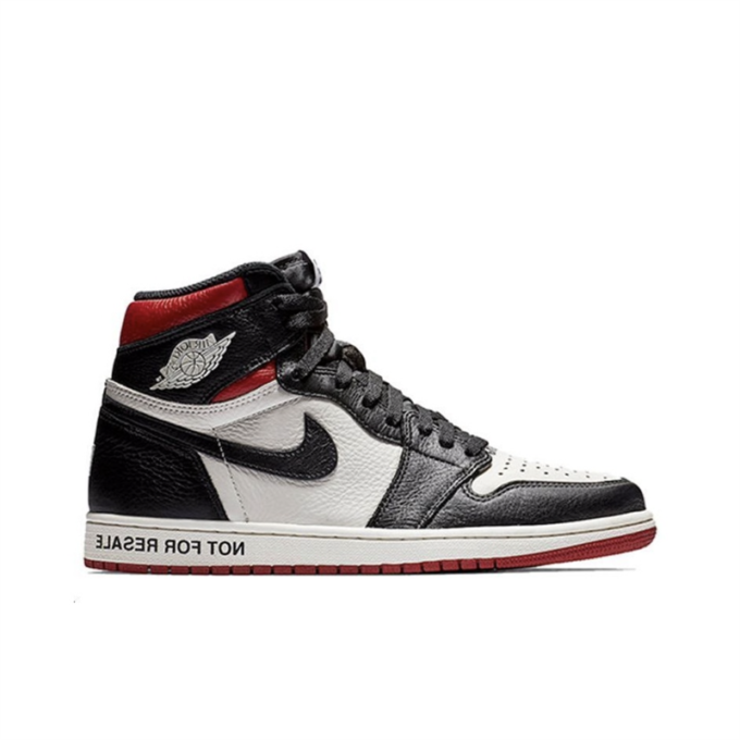 .Air Jordan 1 Retro High OG NRG “Not For Resale” - Image 3