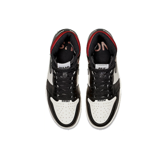 .Air Jordan 1 Retro High OG NRG “Not For Resale” - Image 4