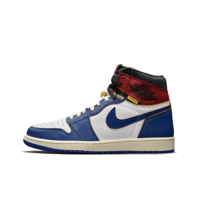 Air Jordan 1 Retro High OG NRG “Union – Storm Blue”