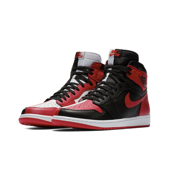 Air Jordan 1 Hi H2H NRG / CHI “Homage to Home (Numbered)” - Image 2