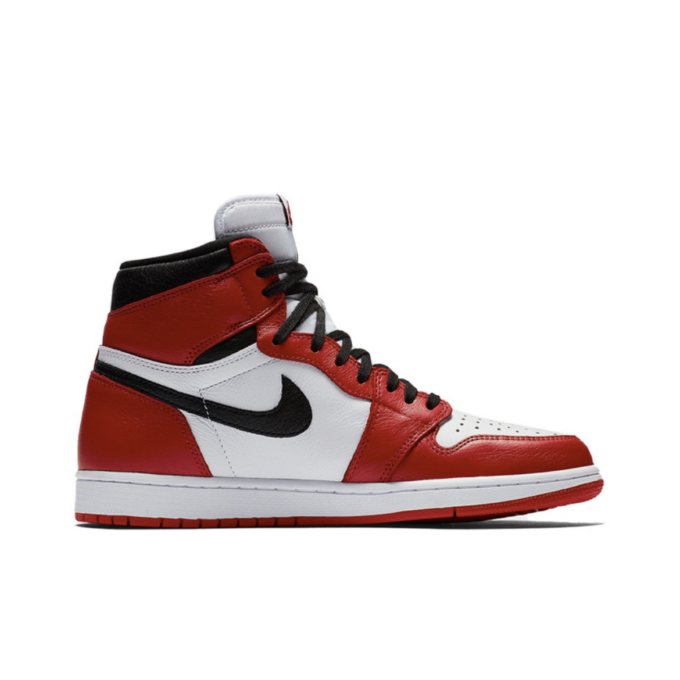 Air Jordan 1 Hi H2H NRG / CHI “Homage to Home (Numbered)” - Image 6