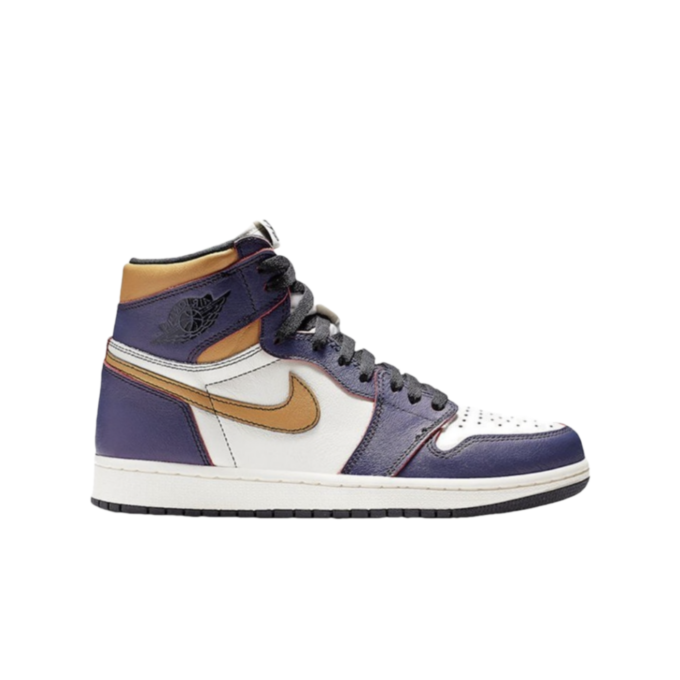 Air Jordan 1 Retro High OG “LA to Chicago” - Image 3