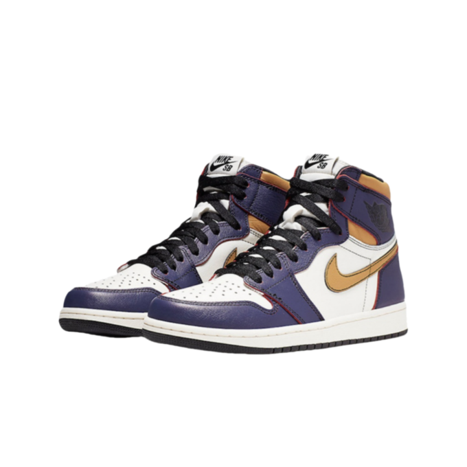 Air Jordan 1 Retro High OG “LA to Chicago” - Image 2