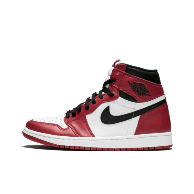 Air Jordan 1 Retro High OG “Chicago Lost and Found”