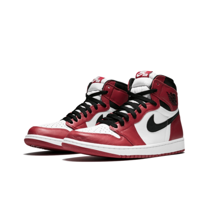 Air Jordan 1 Retro High OG “Chicago Lost and Found” - Image 2