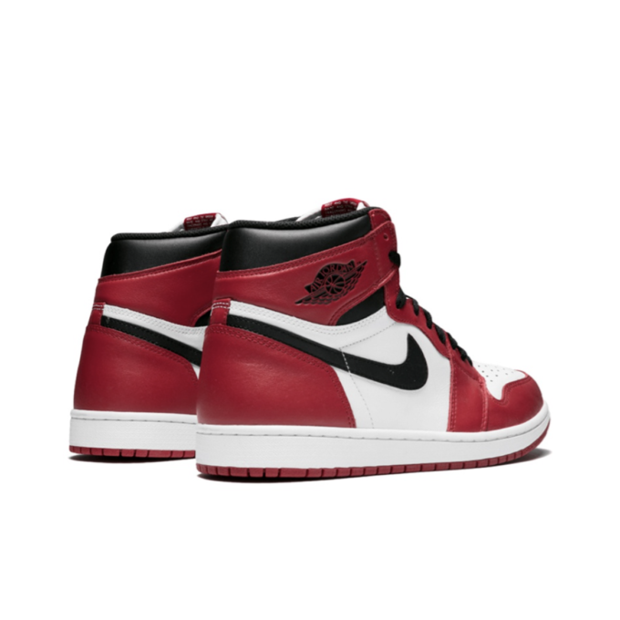 Air Jordan 1 Retro High OG “Chicago Lost and Found” - Image 3