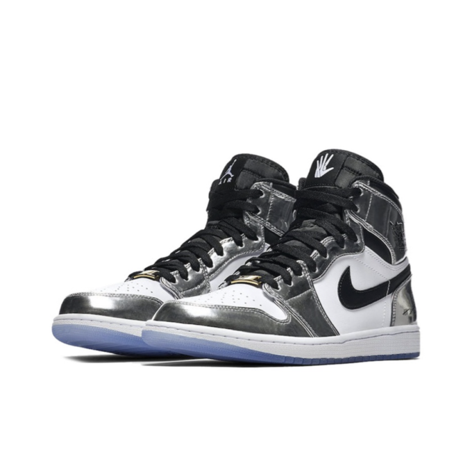 Air Jordan 1 Hi Retro “Think 16 / Kawhi Leonard” - Image 2