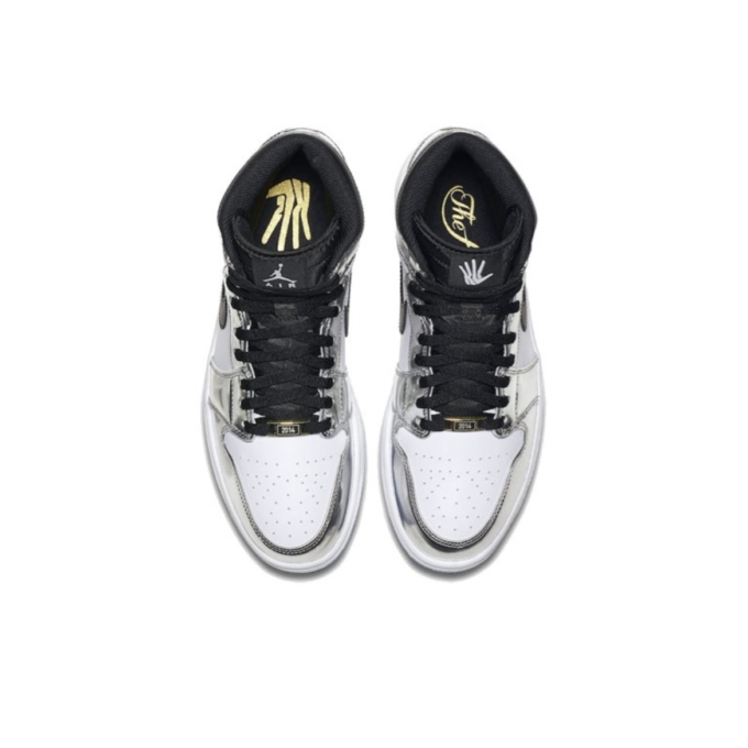 Air Jordan 1 Hi Retro “Think 16 / Kawhi Leonard” - Image 4