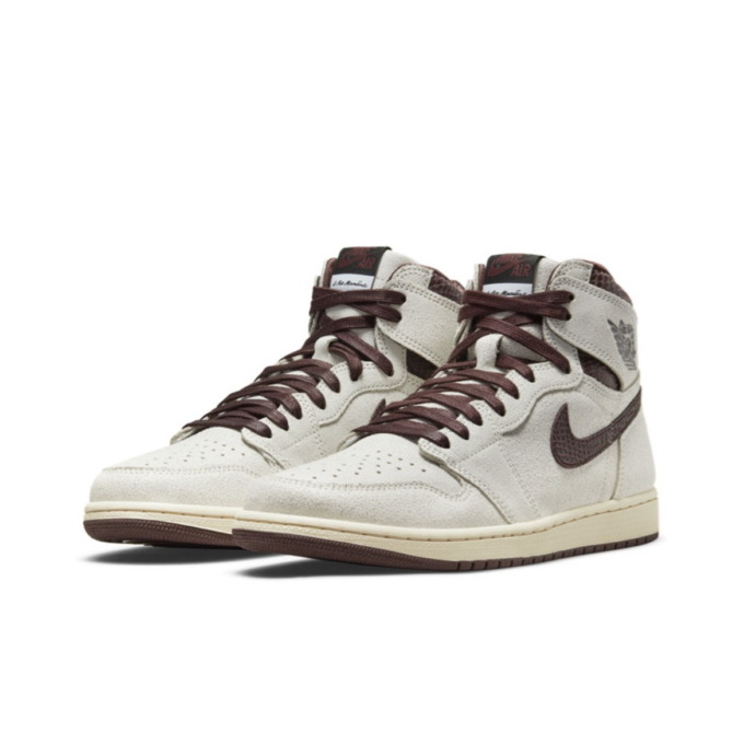 AIR JORDAN 1 HIGH OG “A Ma Maniere x” - Image 2