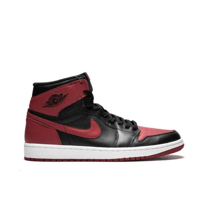 Air Jordan 1 Retro High OG “Bred” - Image 3