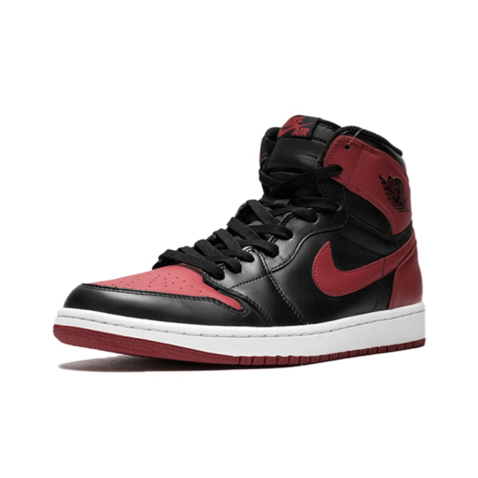 Air Jordan 1 Retro High OG “Bred” - Image 4