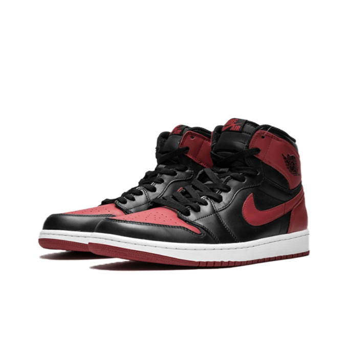 Air Jordan 1 Retro High OG “Bred” - Image 2