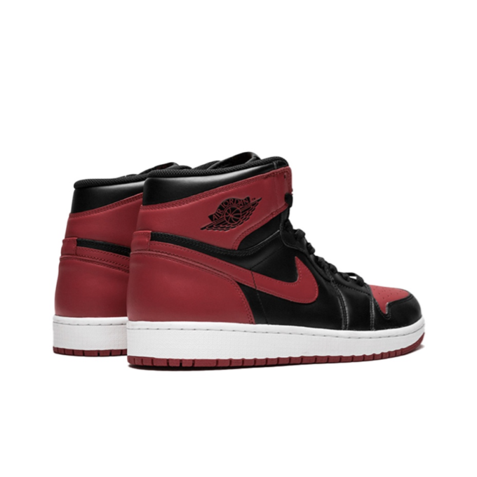 Air Jordan 1 Retro High OG “Bred” - Image 5