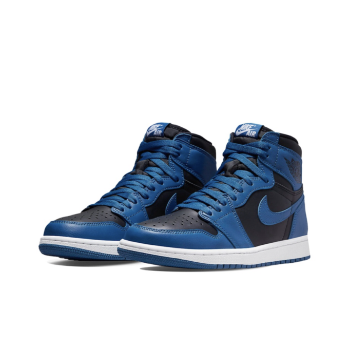 Air Jordan 1 High OG “Dark Marina Blue” - Image 2