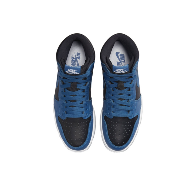 Air Jordan 1 High OG “Dark Marina Blue” - Image 5