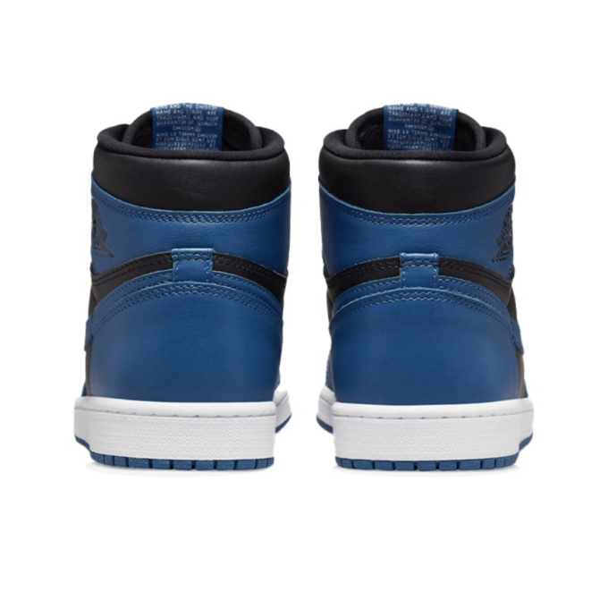 Air Jordan 1 High OG “Dark Marina Blue” - Image 4