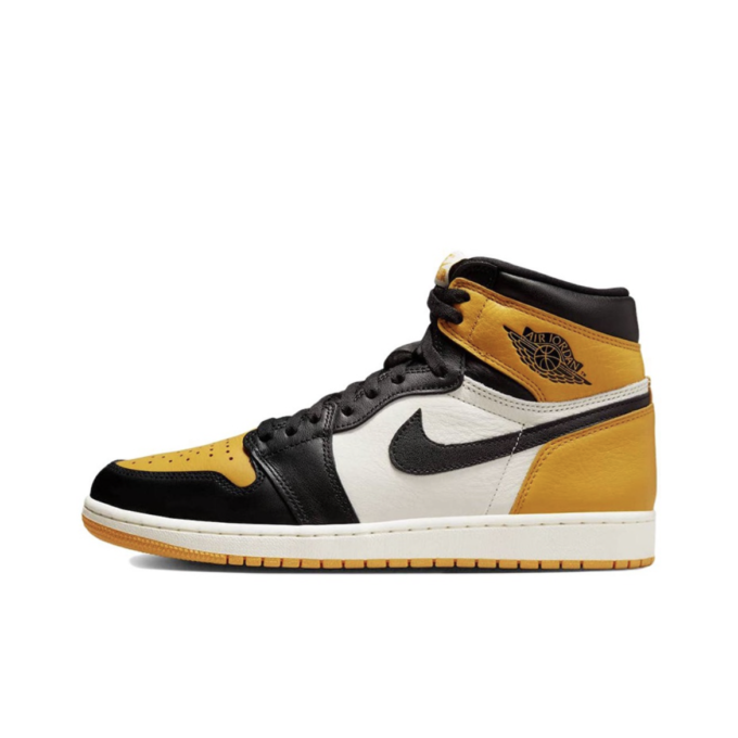 Air Jordan 1 High OG “Taxi”