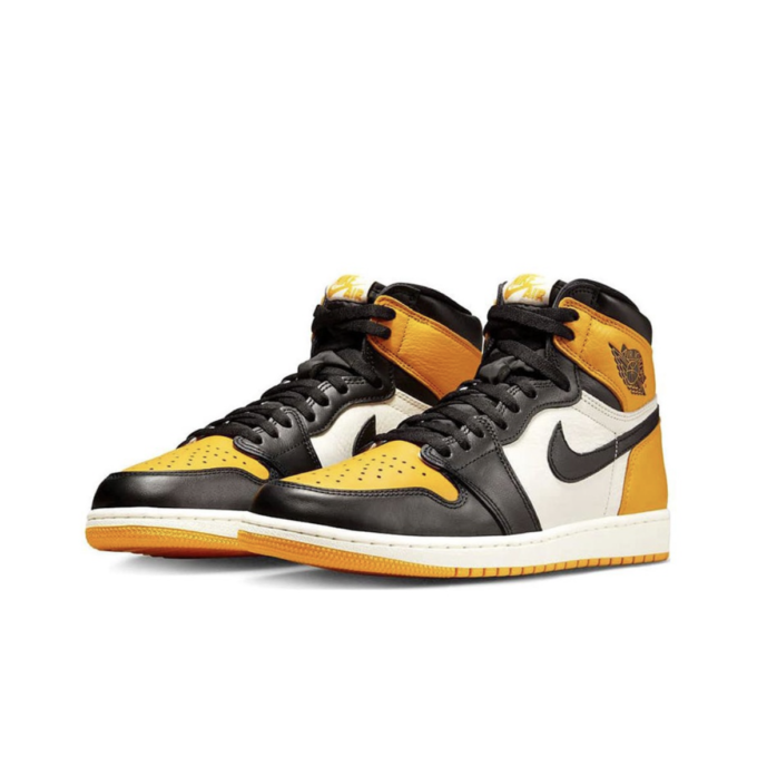 Air Jordan 1 High OG “Taxi” - Image 2