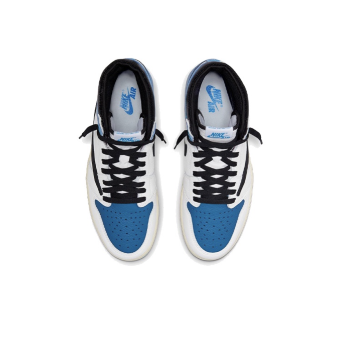 Air Jordan 1 High OG SP “Travis Scott x Fragment” - Image 6