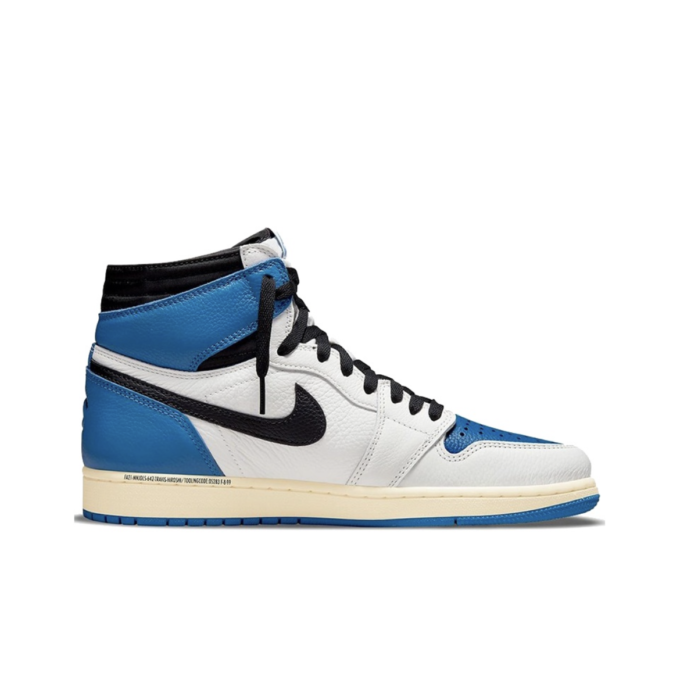 Air Jordan 1 High OG SP “Travis Scott x Fragment” - Image 7