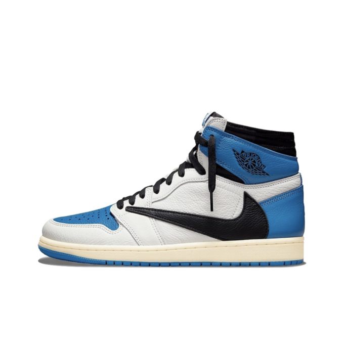 Air Jordan 1 High OG SP “Travis Scott x Fragment”