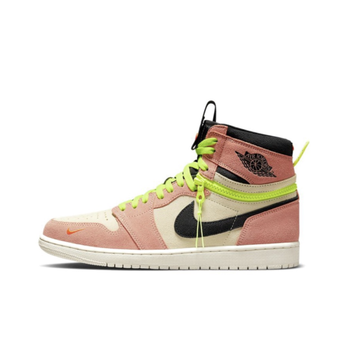 Air Jordan 1 High Switch “Peach”