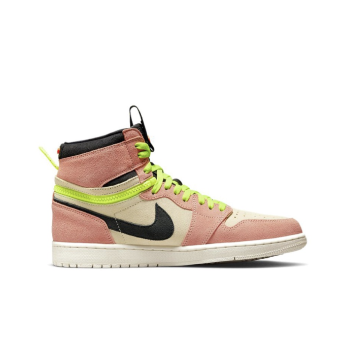 Air Jordan 1 High Switch “Peach” - Image 3