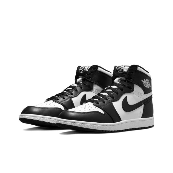 Air Jordan 1 Retro High ’85 OG ‘Black White’ - Image 2