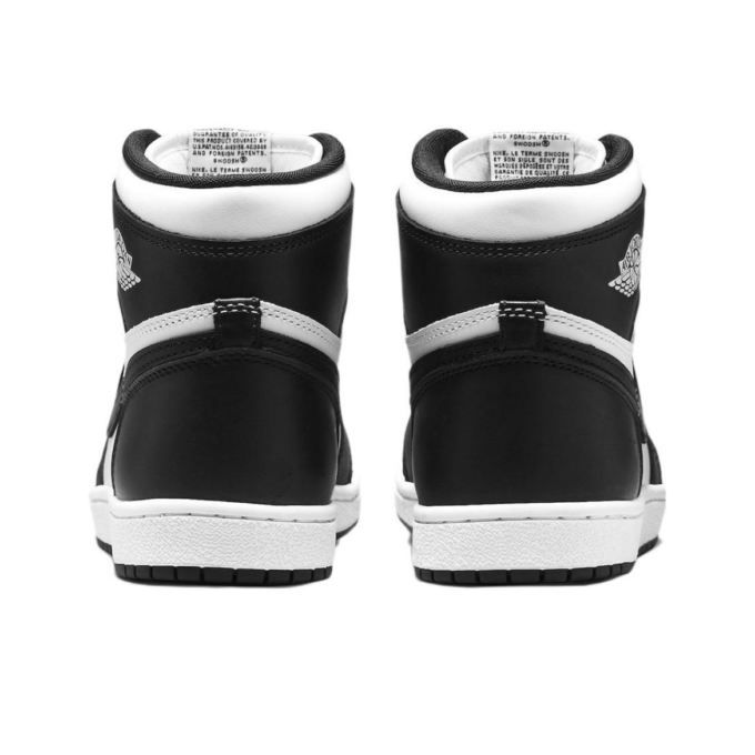 Air Jordan 1 Retro High ’85 OG ‘Black White’ - Image 5