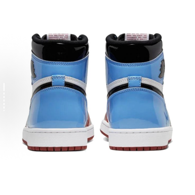 Air Jordan 1 Retro High “Les Twin – Fearless” - Image 4