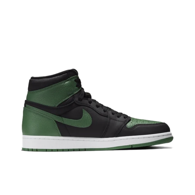 Air Jordan 1 Retro High “Pine Green 2.0” - Image 3