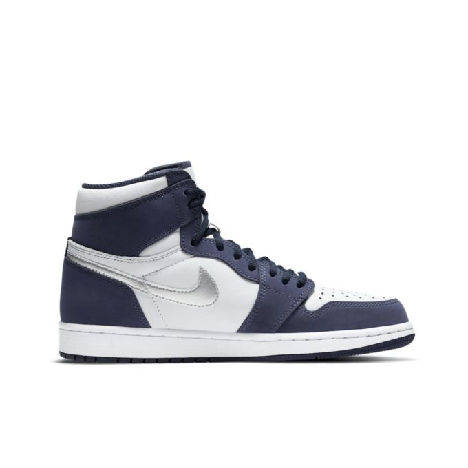 Air Jordan 1 Retro High CO.JP “Midnight Navy” - Image 3