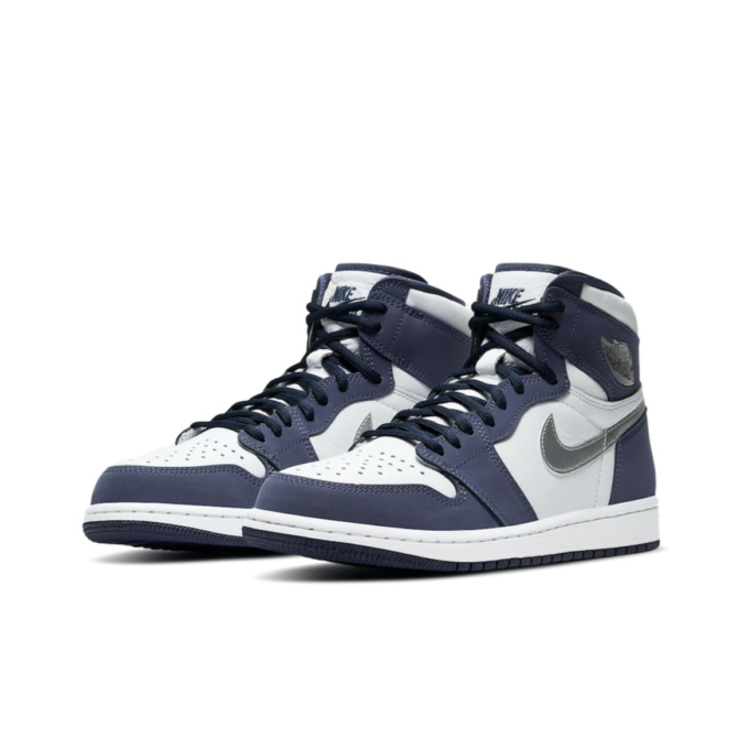 Air Jordan 1 Retro High CO.JP “Midnight Navy” - Image 2