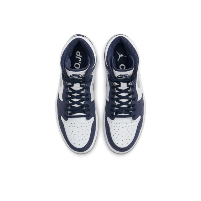 Air Jordan 1 Retro High CO.JP “Midnight Navy” - Image 5