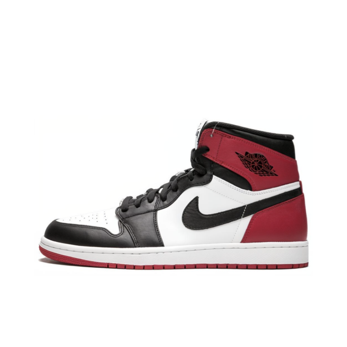 Air Jordan 1 Retro High OG “Black Toe”