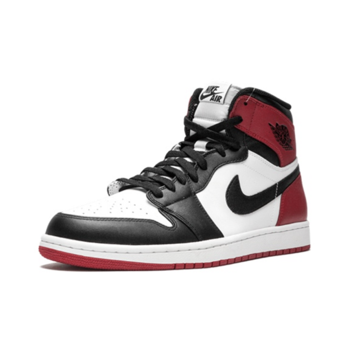 Air Jordan 1 Retro High OG “Black Toe” - Image 4