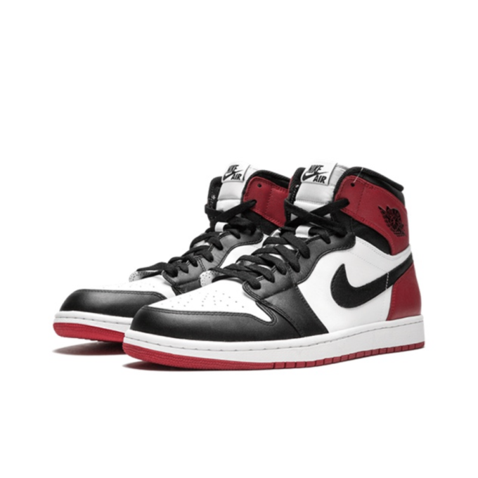 Air Jordan 1 Retro High OG “Black Toe” - Image 2