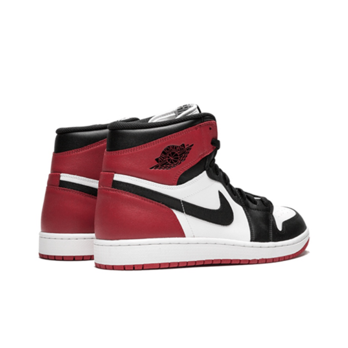 Air Jordan 1 Retro High OG “Black Toe” - Image 3