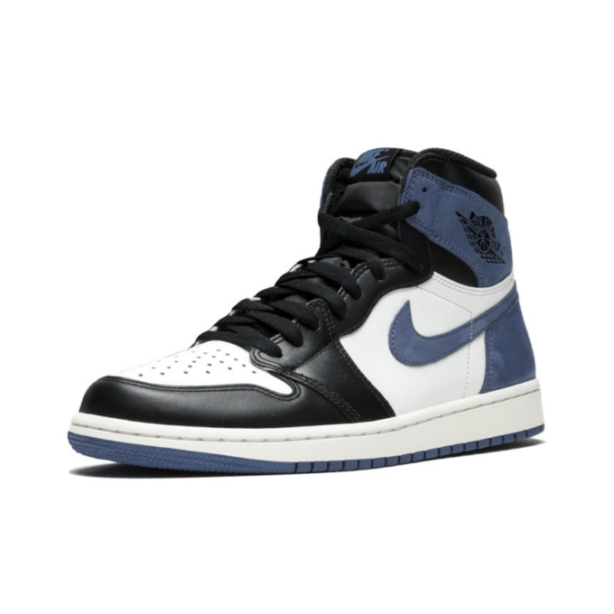 Air Jordan 1 Retro High OG “Blue Moon” - Image 5