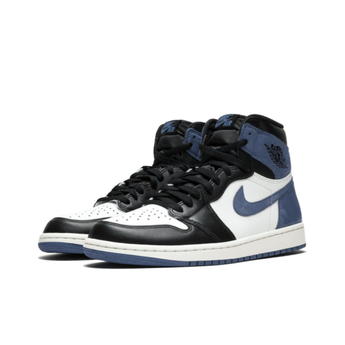 Air Jordan 1 Retro High OG “Blue Moon” - Image 2