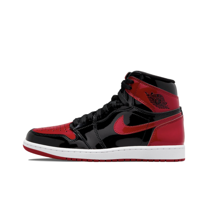 Air Jordan 1 Retro High OG “Bred Patent”