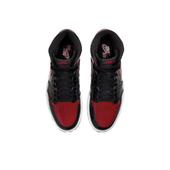 Air Jordan 1 Retro High OG “Bred Patent” - Image 6