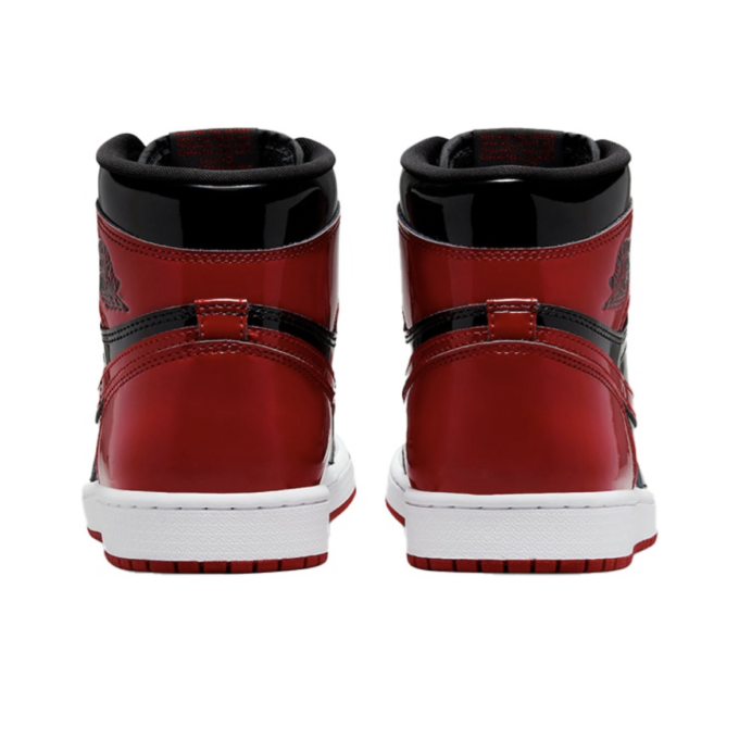 Air Jordan 1 Retro High OG “Bred Patent” - Image 4